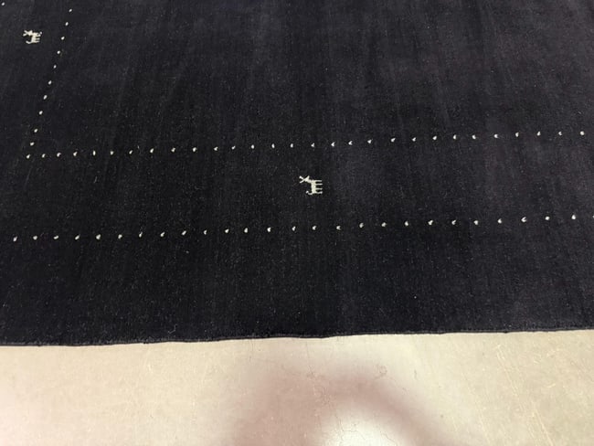 Magnificent Gabbeh Rug 9x12 - 7
