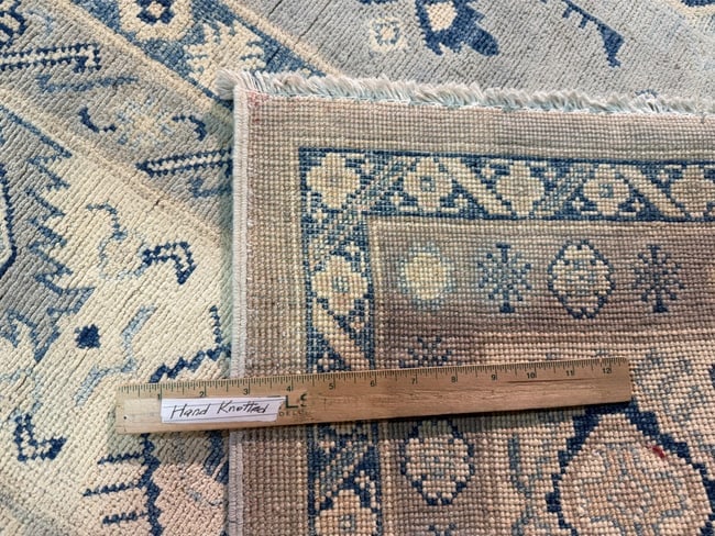 Fine Kazak Rug 8x10 - 8