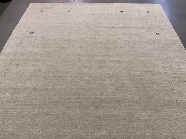 Magnificent Gabbeh Rug 8x10 - 6