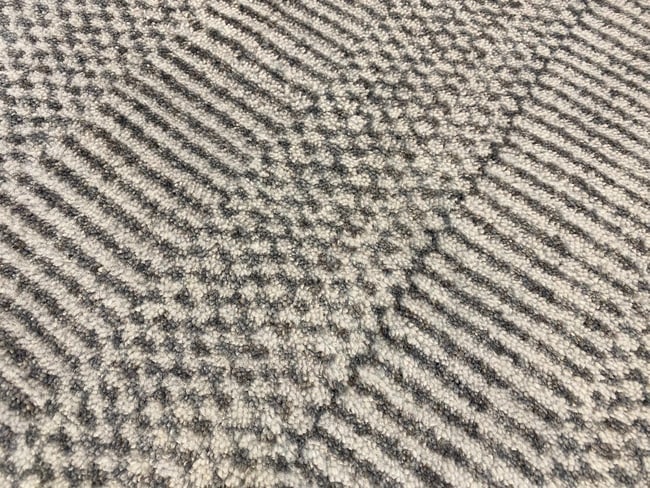 Decorative Modern Rug 8x10 - 3