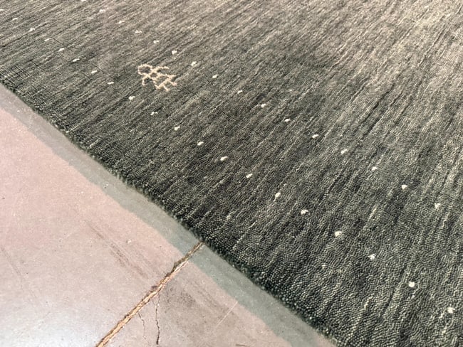 Magnificent Gabbeh Runner 2'.9"x10' - 2