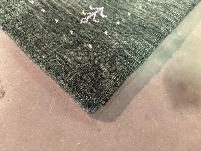 Magnificent Gabbeh Runner 2'.9"x10' - 4