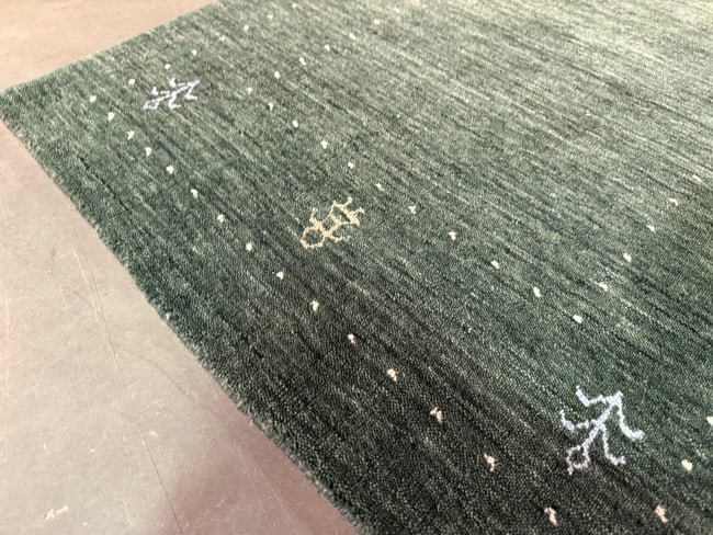 Magnificent Gabbeh Runner 2'.9"x10' - 5