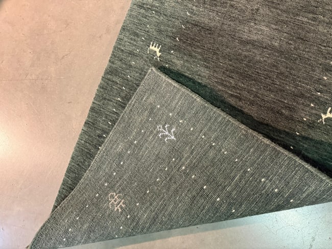 Magnificent Gabbeh Runner 2'.9"x10' - 6