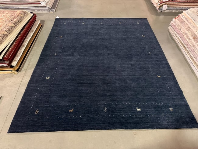 Magnificent Gabbeh Rug 8.1x10 - 2