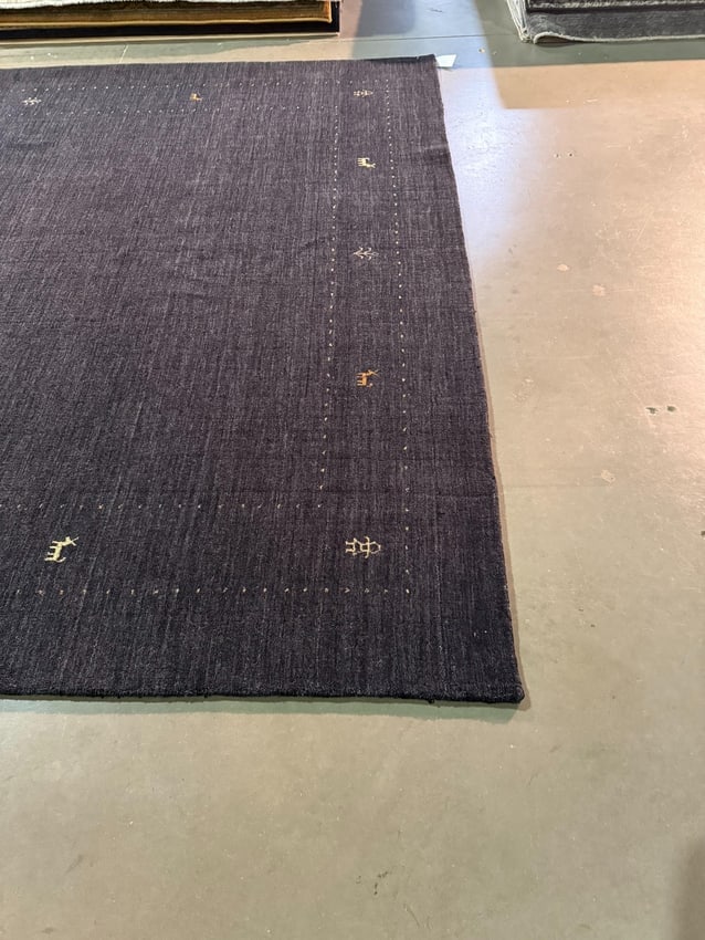 Magnificent Gabbeh Rug 8.1x10 - 9