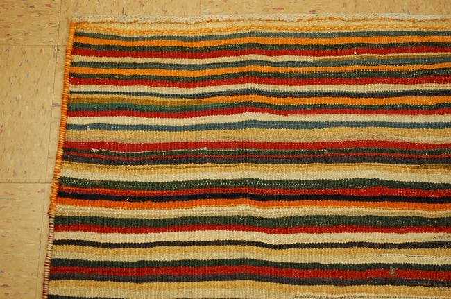 Persian JAJIM KILIM RUG 4.8x6.10 - 4