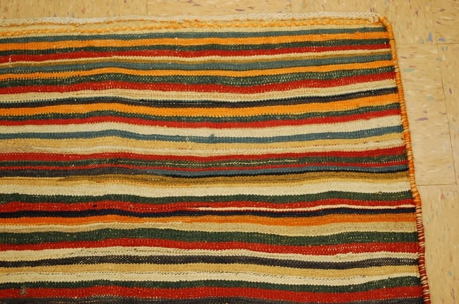 Persian JAJIM KILIM RUG 4.8x6.10 - 5
