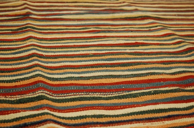 Persian JAJIM KILIM RUG 4.8x6.10 - 7