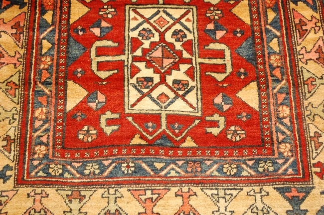 CAUCASIAN RUG 3.8x11.4 - 7