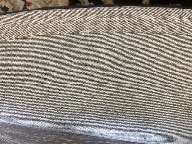 Indo-Persian Tuffed Round Tabriz-KA - 5