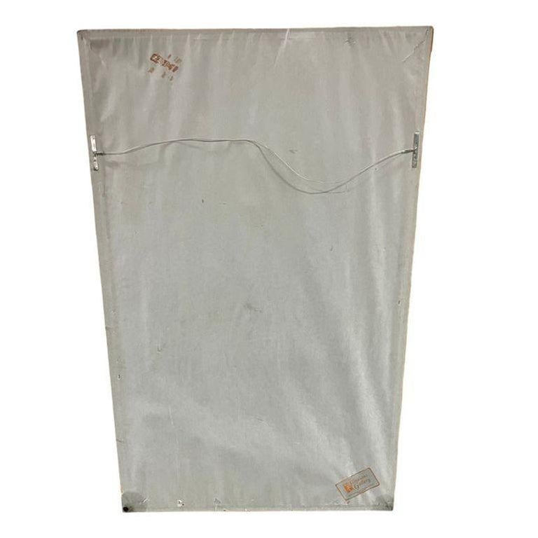 Antique Turkish Anatolian Kilim Rug Framed - 4