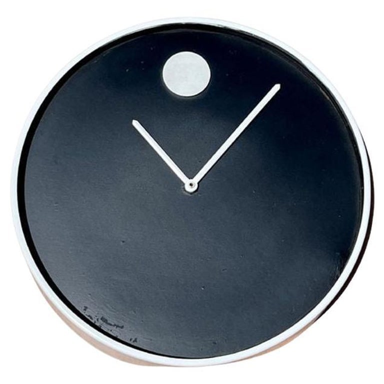 1970 Museum Wall Clock by Nathan Horwitt for Howard Miller (1 of 10)
