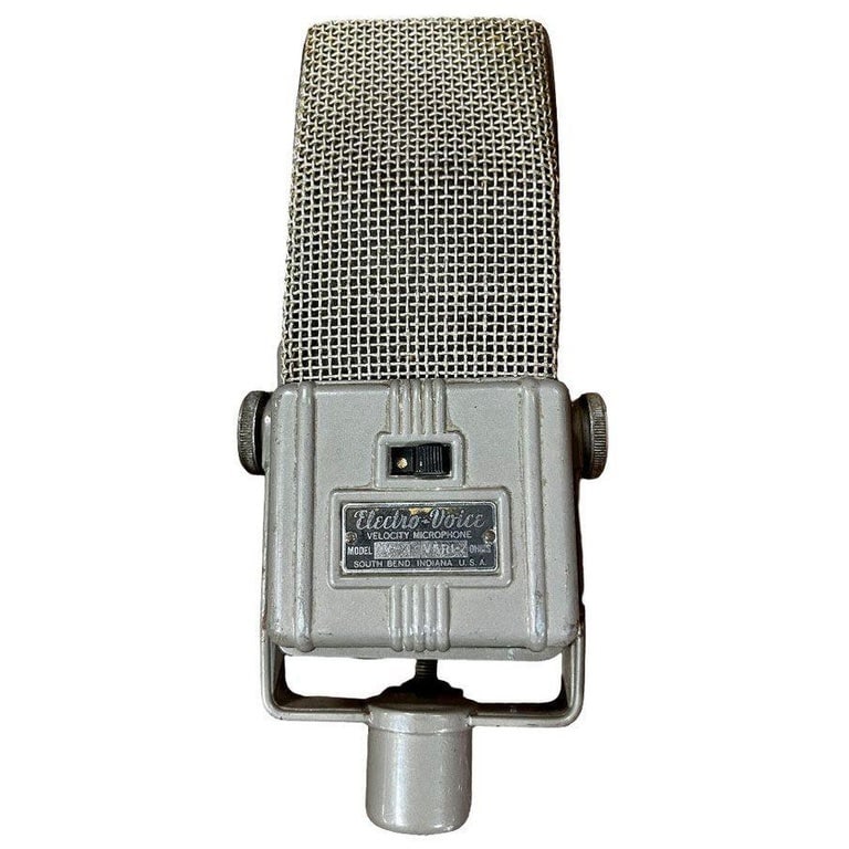 Electro-Voice V-3 Velocity Ribbon Microphone in Box - 2