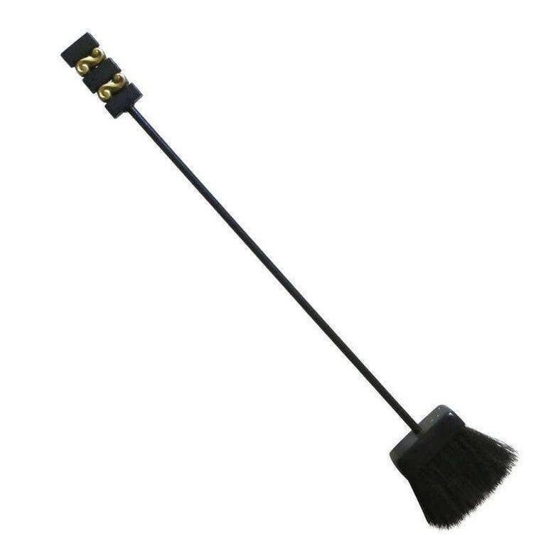 Donald Deskey Andirons and Fireplace Tools by Bennett Co - 3