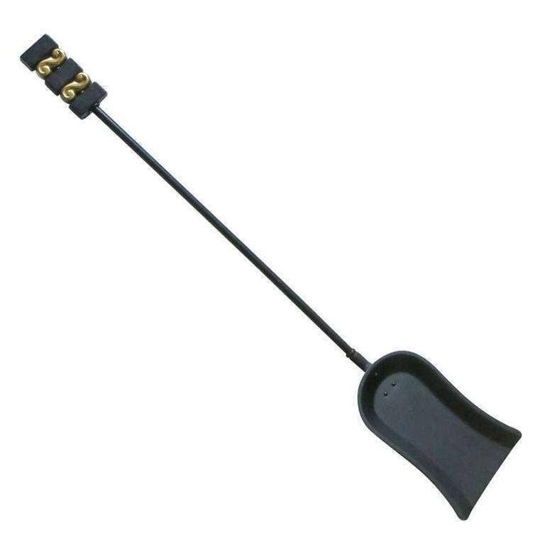 Donald Deskey Andirons and Fireplace Tools by Bennett Co - 4
