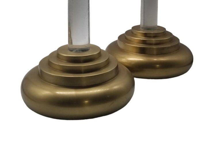 Vintage Candlestick Holders by Charles Hollis jones - 4