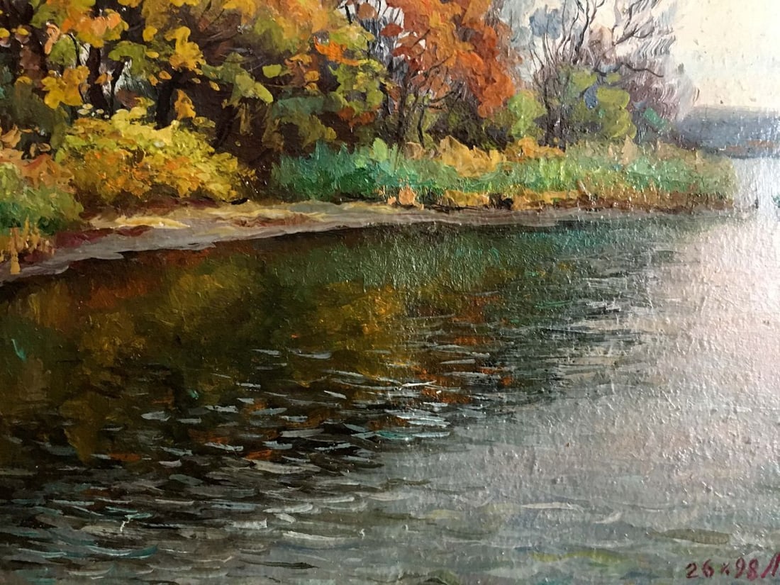 Oil painting A. Pidgayko - 5