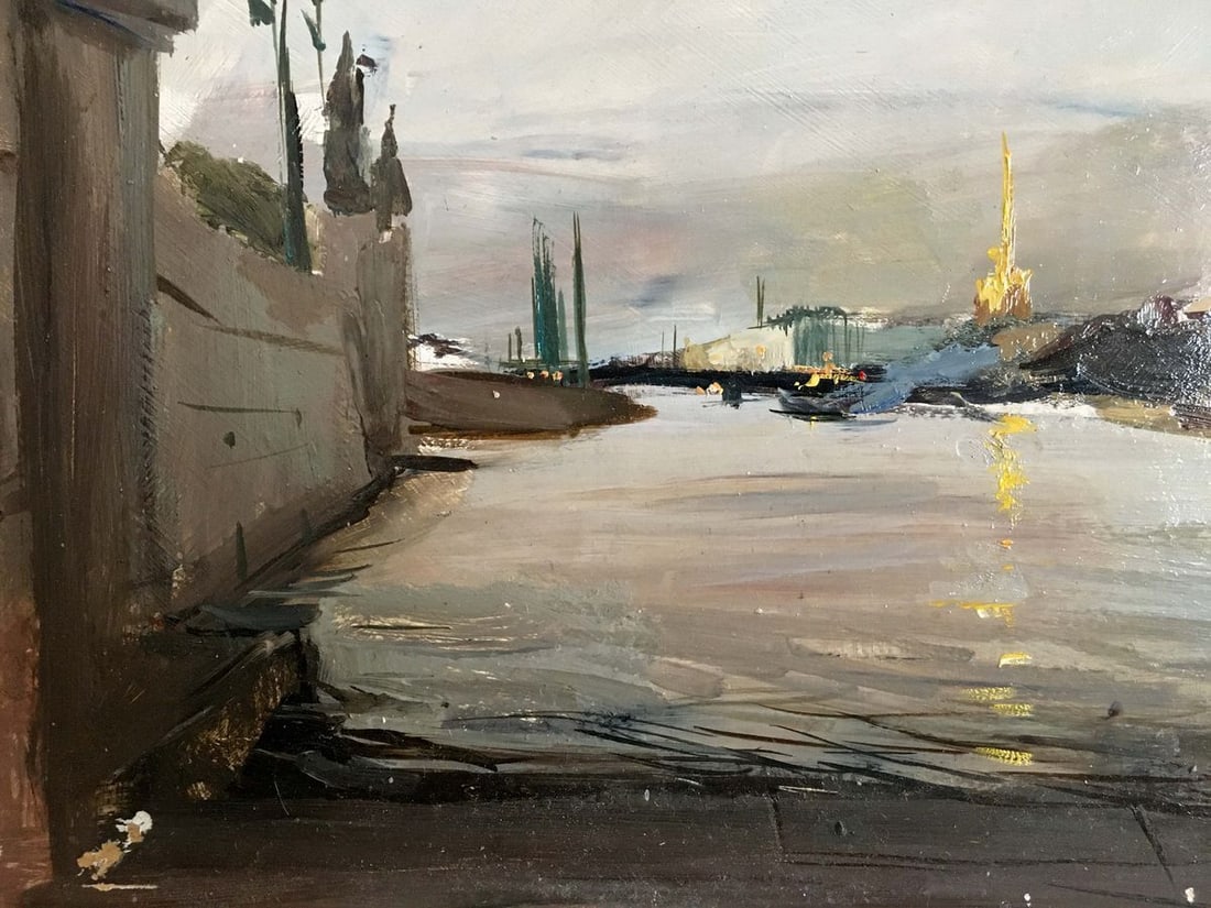 Oil painting Landscape Gridnev Valery Borisovich - 3
