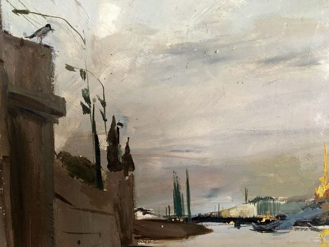 Oil painting Landscape Gridnev Valery Borisovich - 7