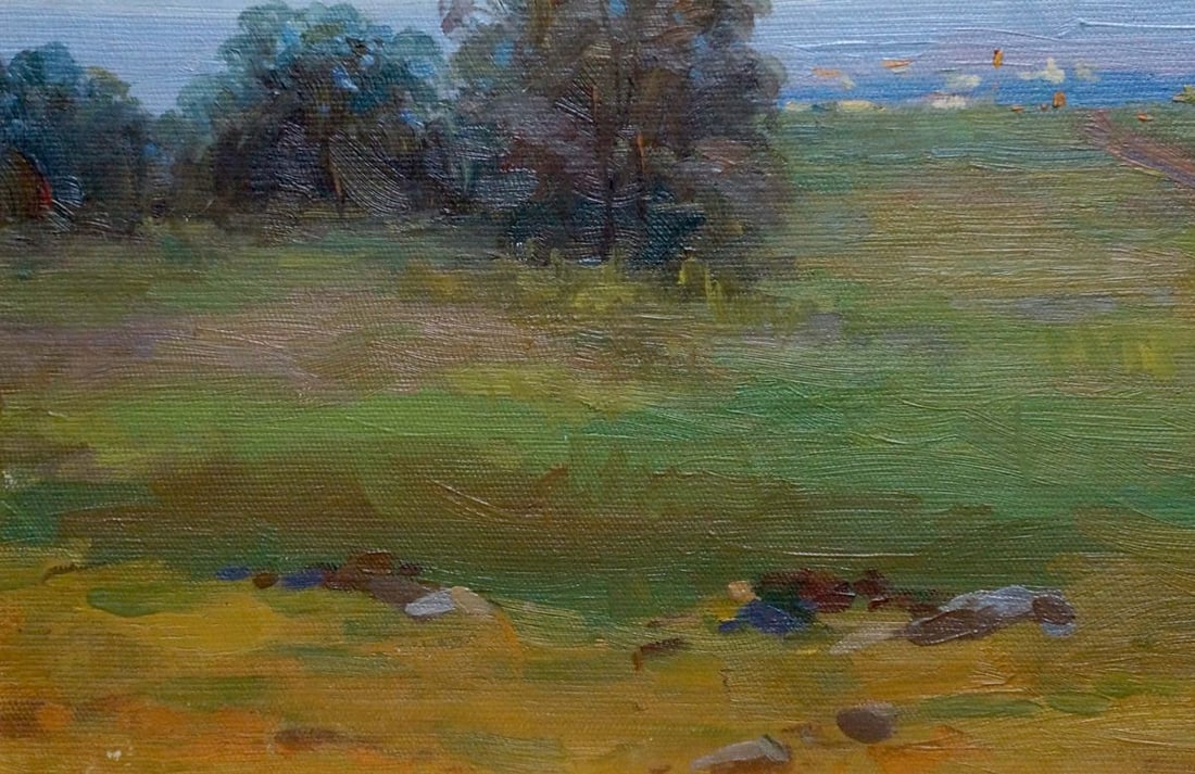Oil painting Landscape Gorbunov Igor Sergeevich - 2