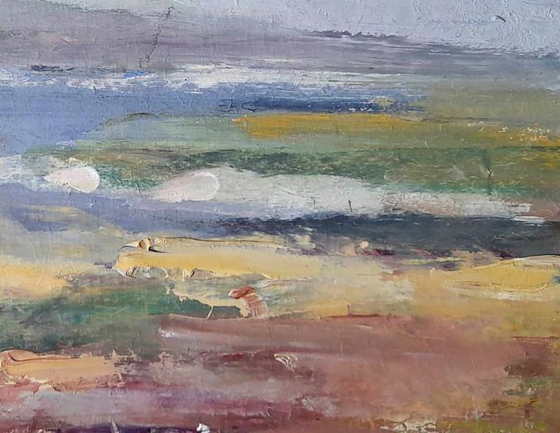 Oil painting Spring day Kovalenko Ivan Mikhailovich - 5
