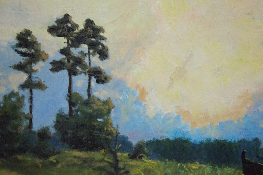 Oil painting Landscape Dumenko Sergey Danilovich - 3