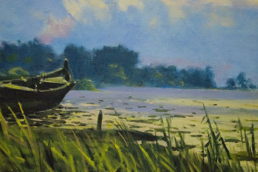Oil painting Landscape Dumenko Sergey Danilovich - 5