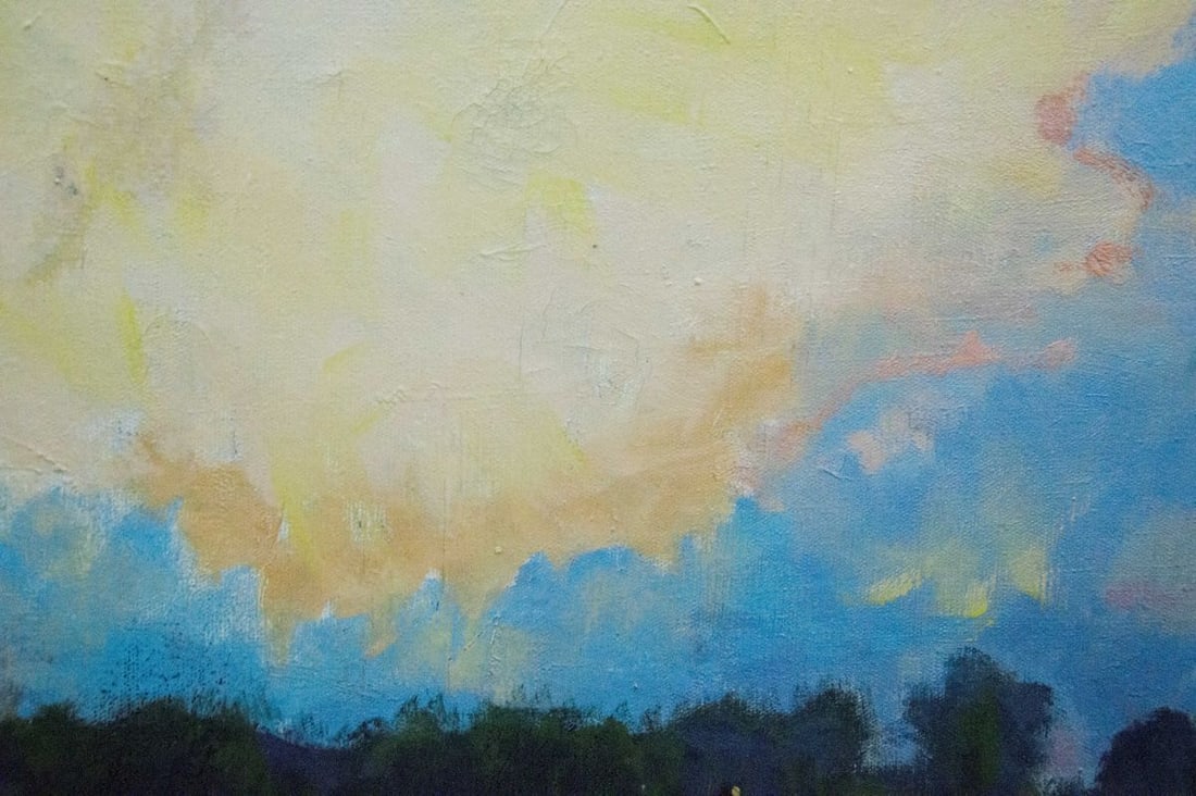 Oil painting Landscape Dumenko Sergey Danilovich - 6