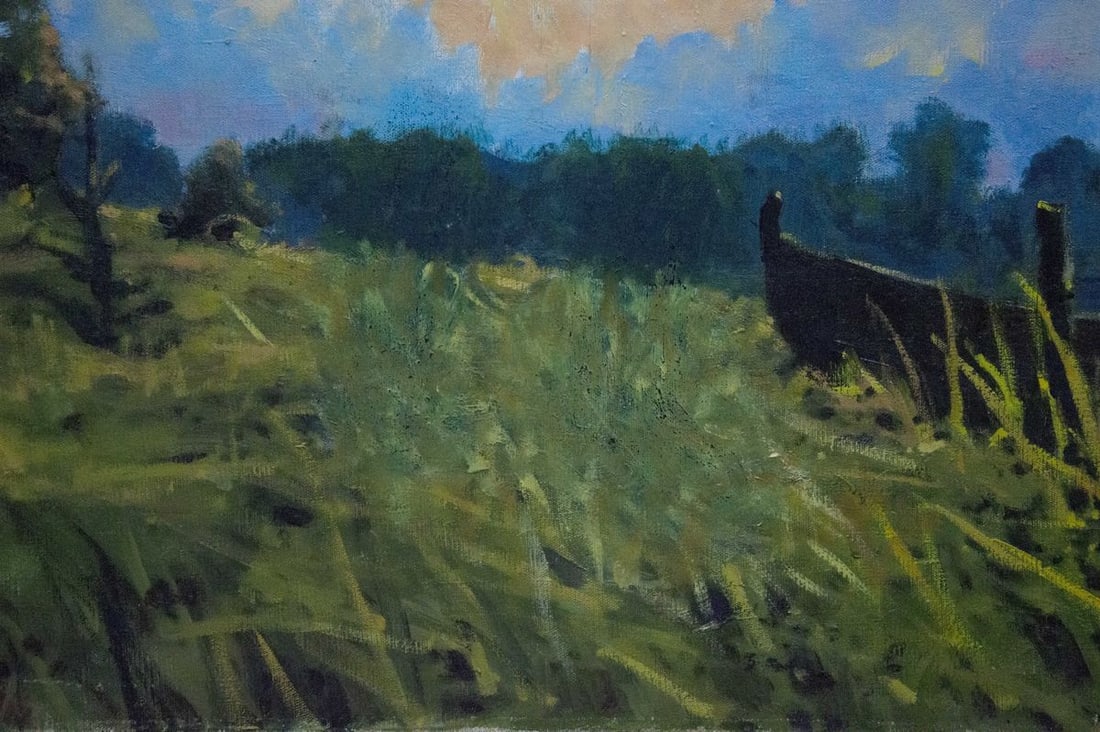 Oil painting Landscape Dumenko Sergey Danilovich - 9