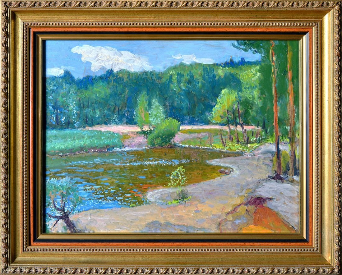 Oil painting Grouse Maksimenko Mykola: Title: Oil painting Grouse Maksimenko Mykola Description: NoGS 236 *** ABOUT THIS PAINTING *** * TITLE: "Grouse" * ARTISTS: Maksimenko Mykola * SIZE: 40x50 cm/'15.74x19.68 inches' * MEDIUM: oil, cardb