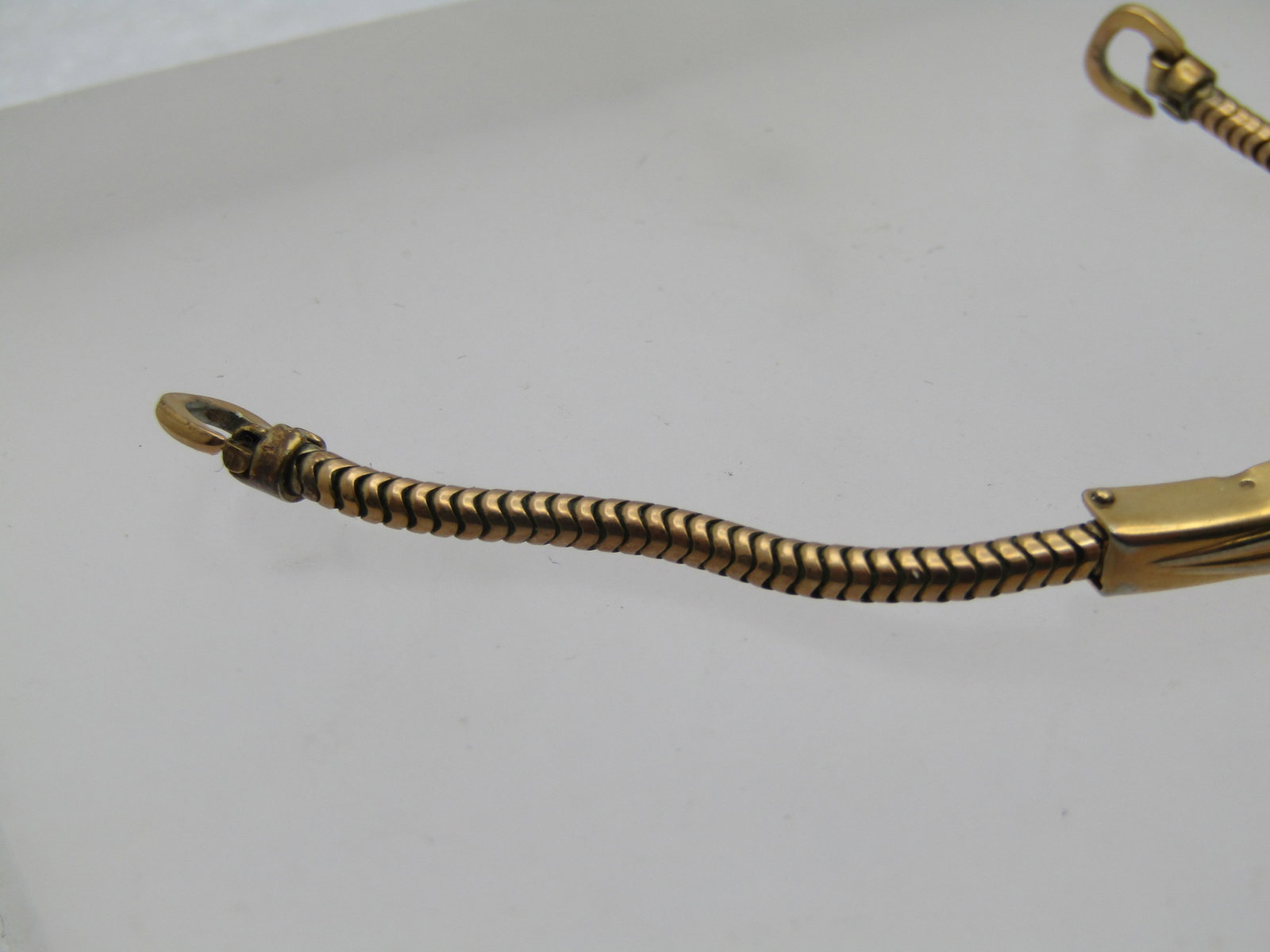 Vintage Kreisler Watch Band, 0.25 Gold Content - 2