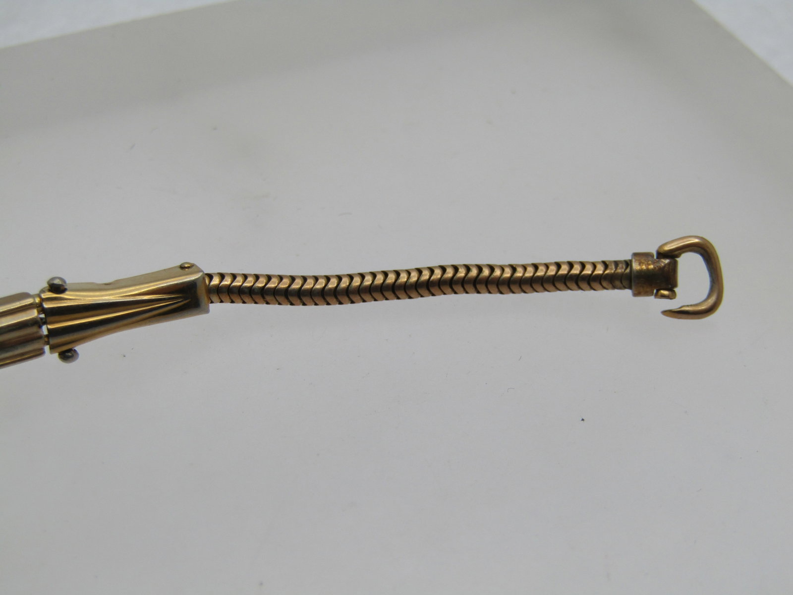 Vintage Kreisler Watch Band, 0.25 Gold Content - 3