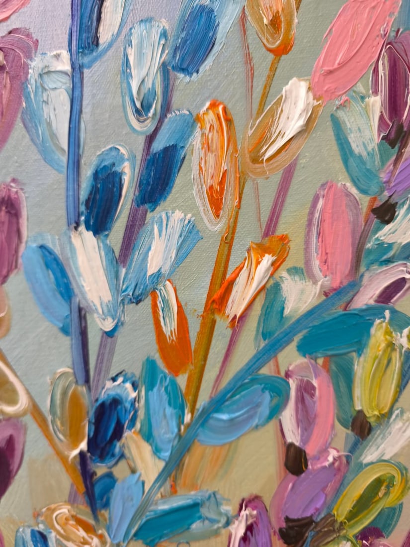Oil painting Willow Nina L - 3