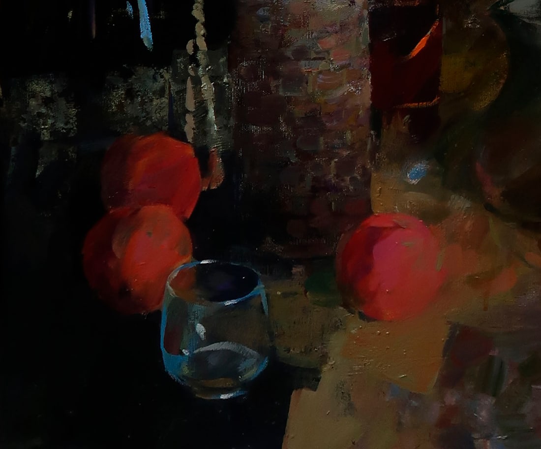 Oil painting Still life Serg Kovalenko - 3