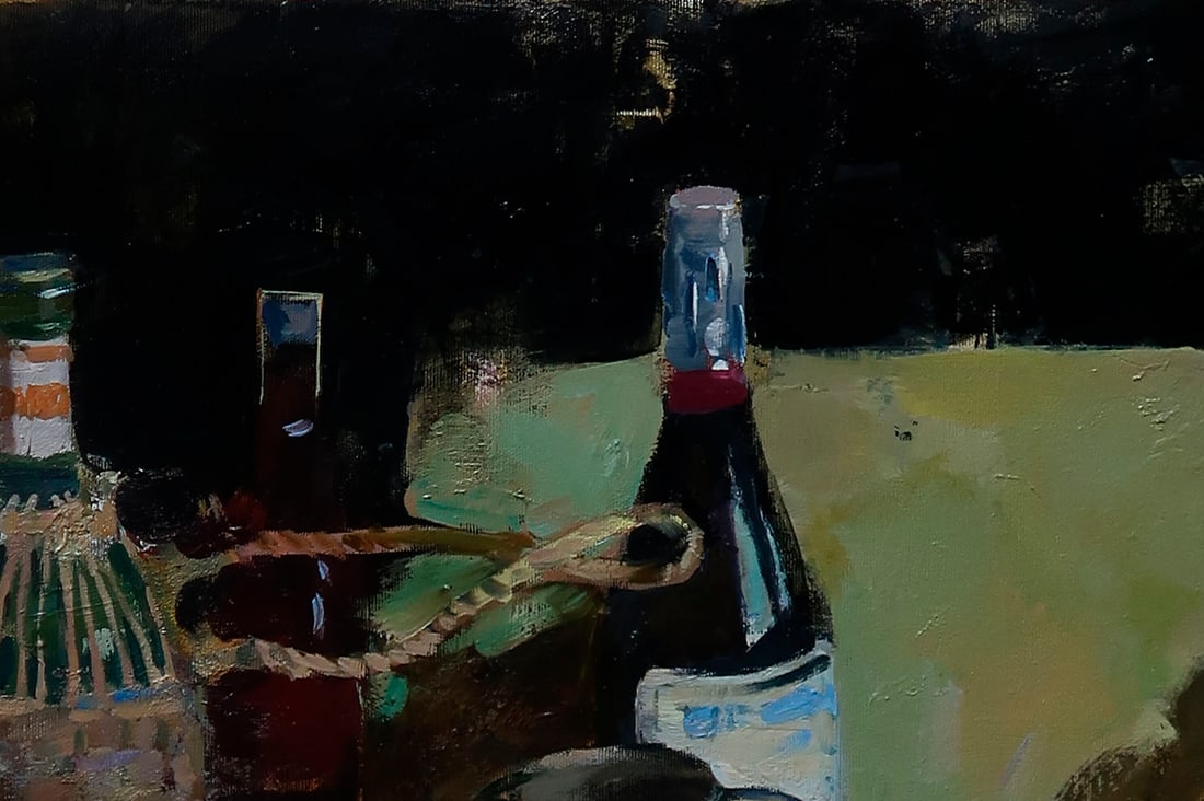 Oil painting Still life Serg Kovalenko - 7