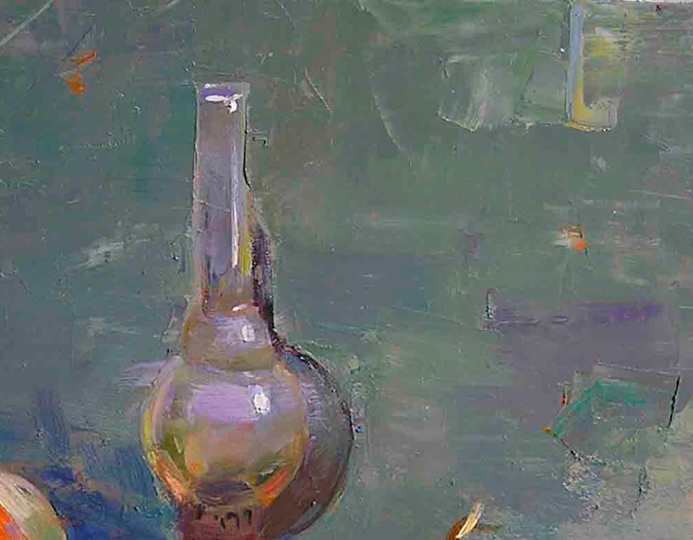 Oil painting Pumpkin Serg Kovalenko - 4