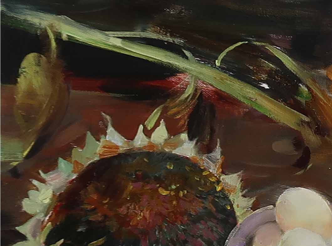 Oil painting Serg Kovalenko - 2