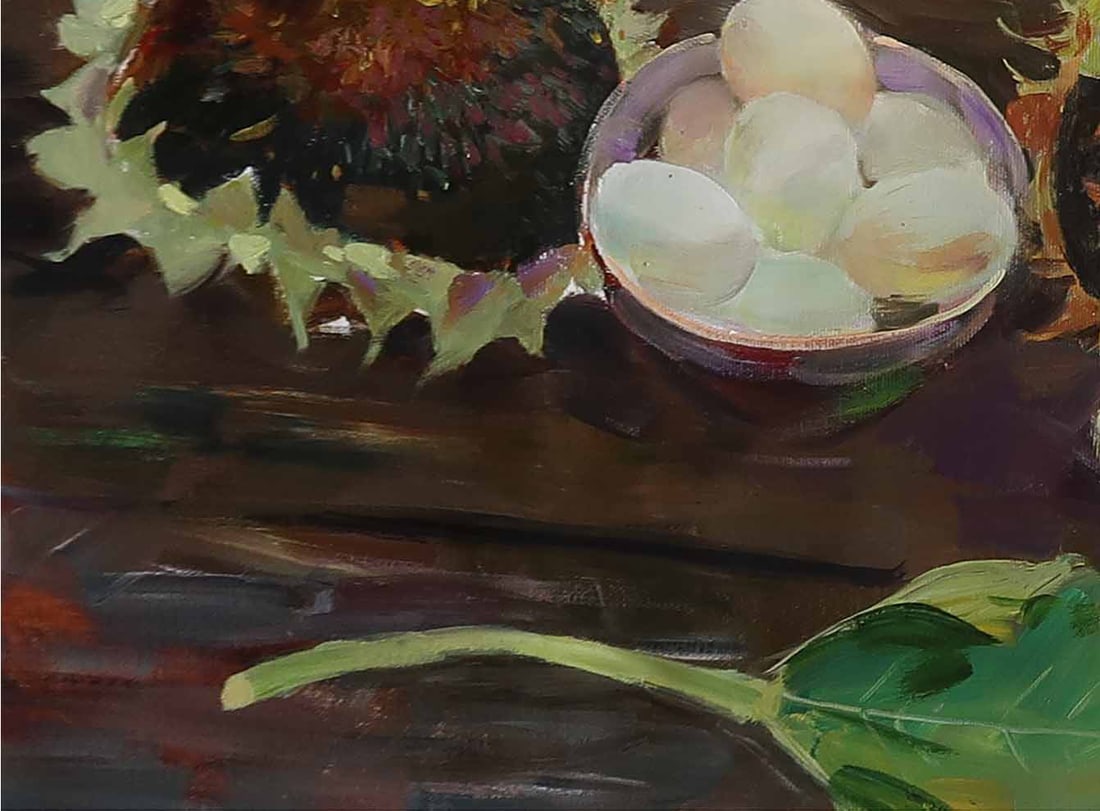 Oil painting Serg Kovalenko - 4