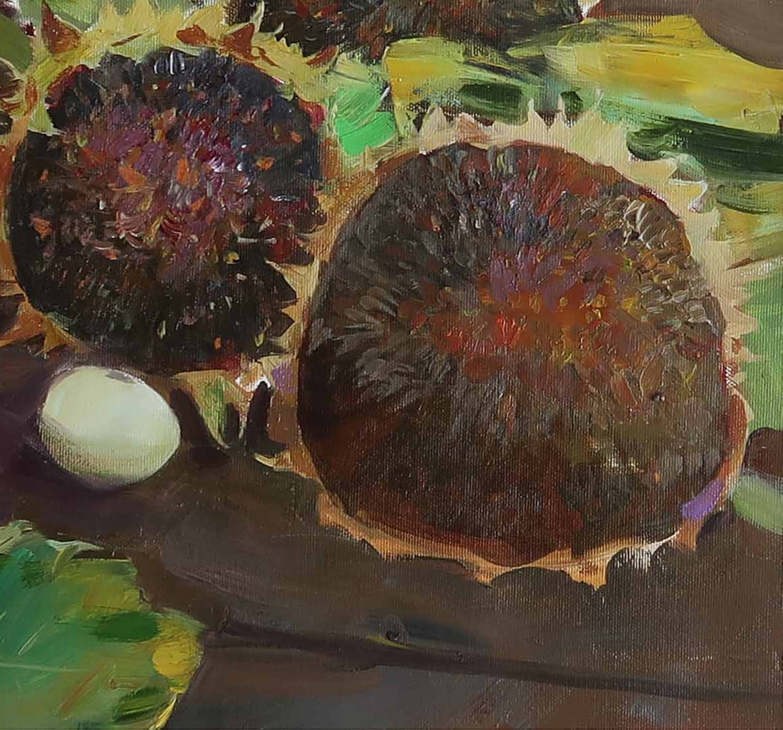 Oil painting Serg Kovalenko - 6