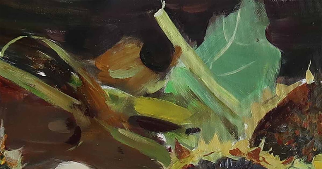Oil painting Serg Kovalenko - 7