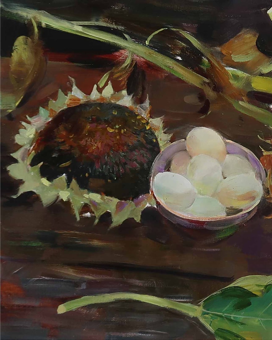 Oil painting Serg Kovalenko - 9