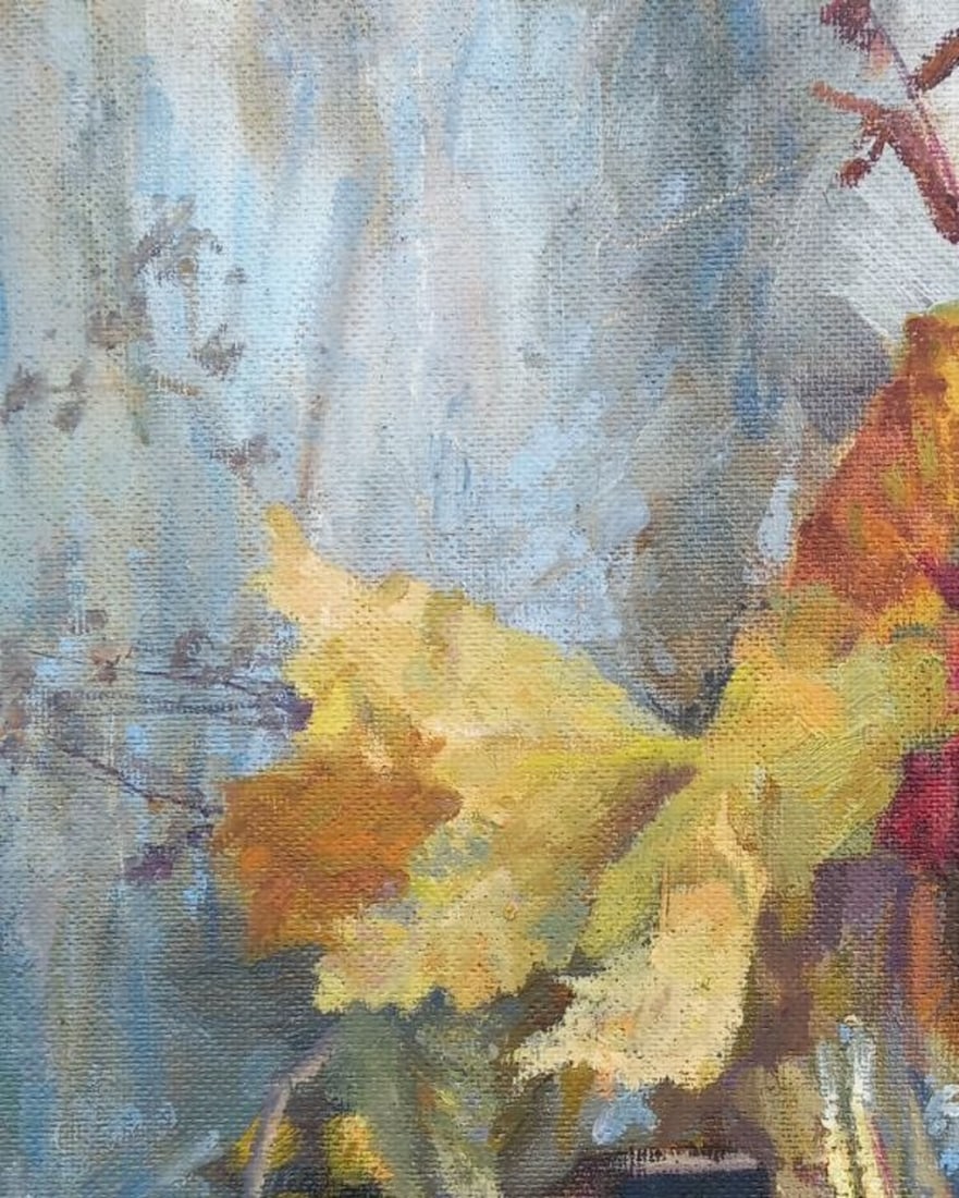 Oil painting Still life Alex Ditriev - 5
