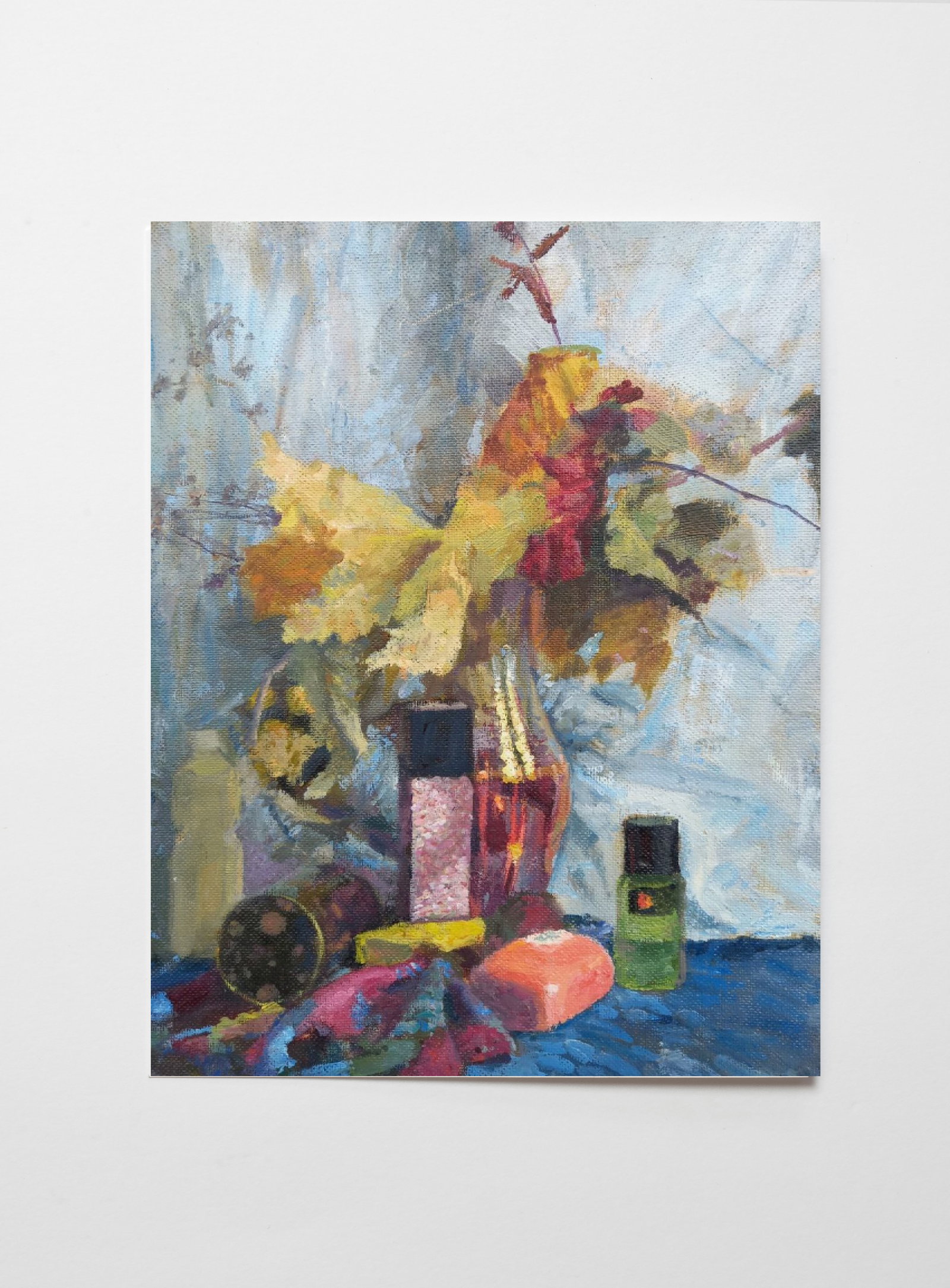 Oil painting Still life Alex Ditriev - 6