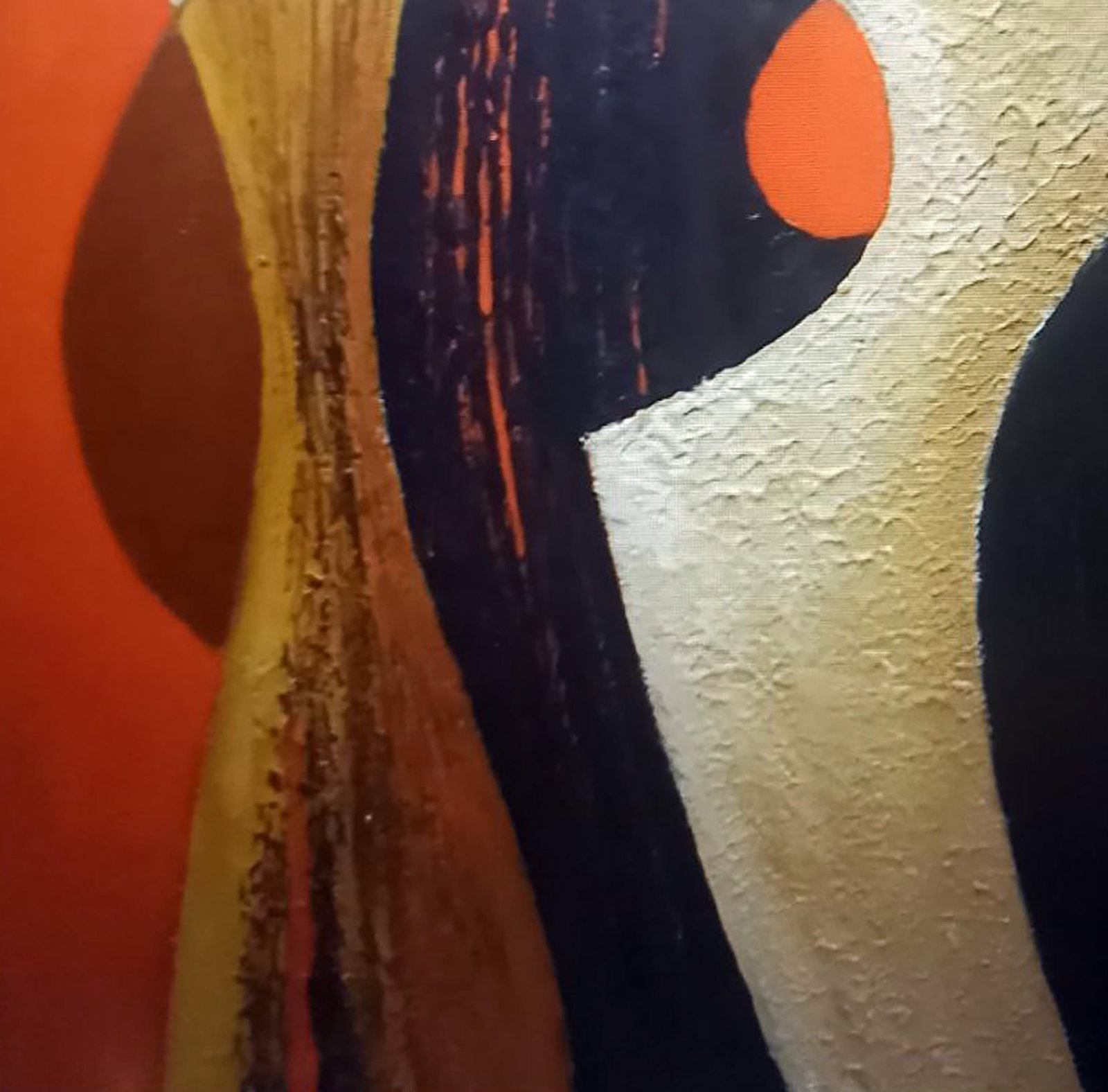Oil painting Sculptural forms Alexander Strashevich - 4