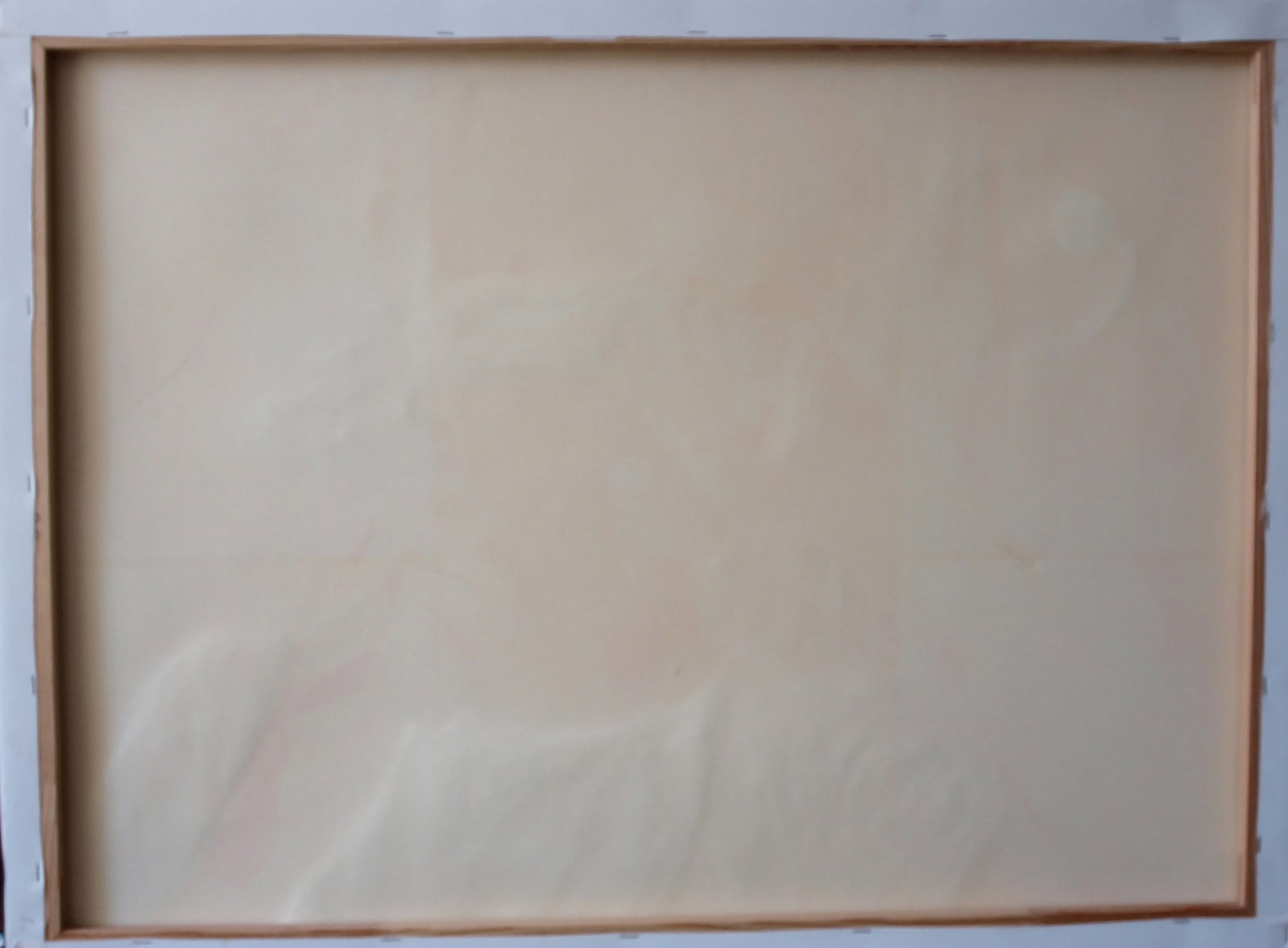 Oil painting Silver Buddha Konsta G. Amelinn - 6