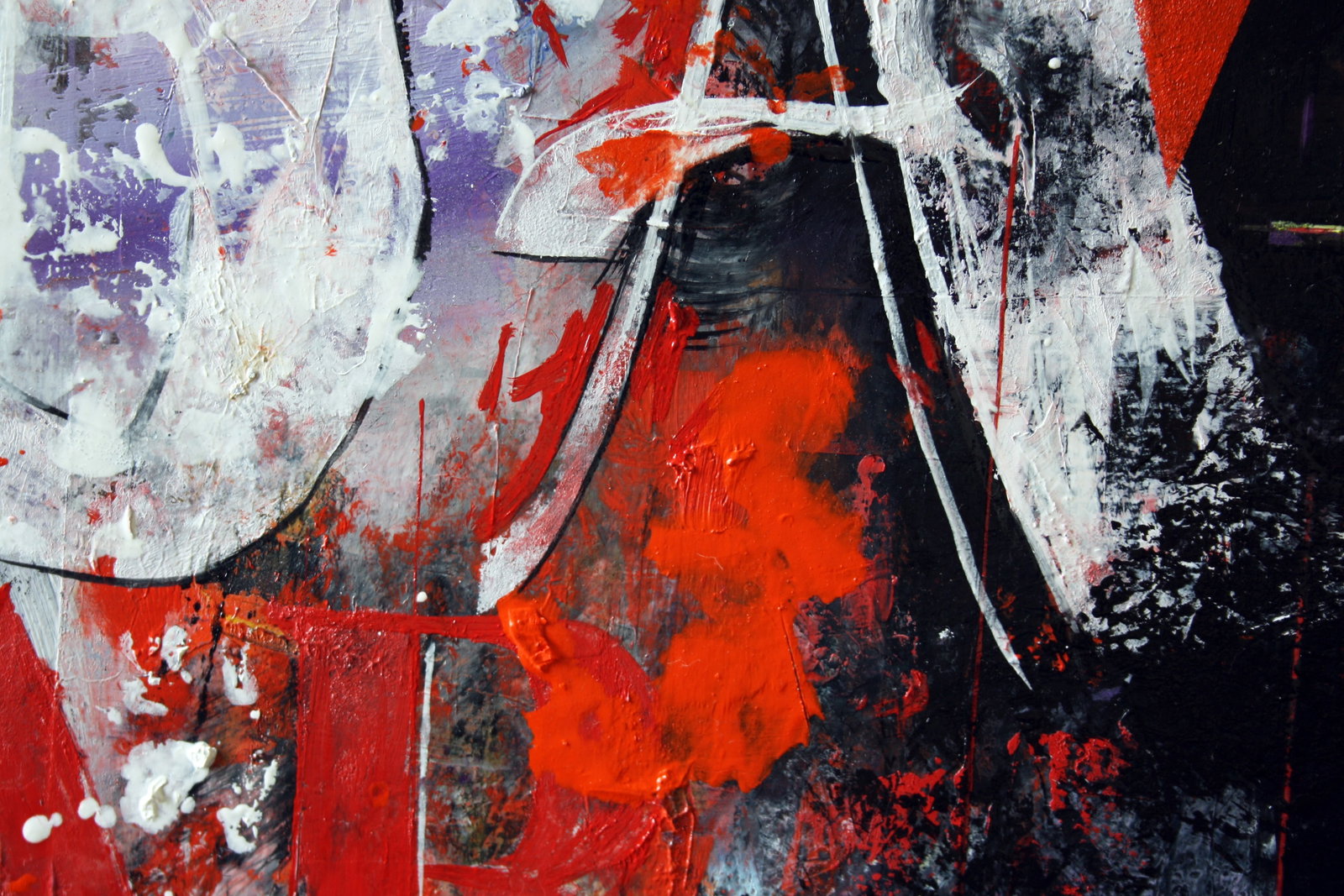 Oil painting Warrior Alexander Dobrodiy - 3