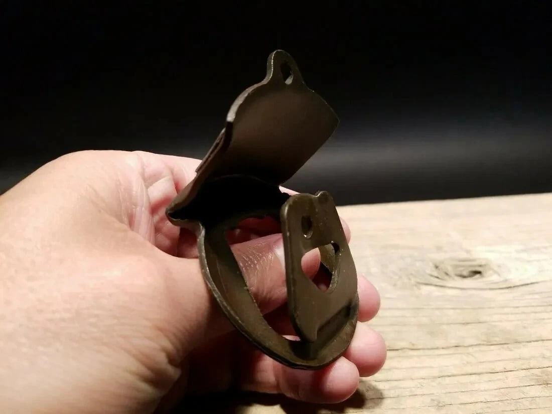 John Deere Beer Bottle Cap Opener - 4