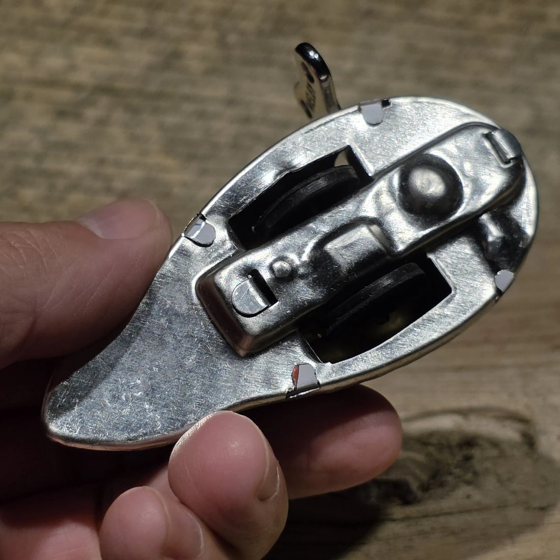 Tin Litho Mouse Toy Wind Up Mechanical Mouse (1 of 15)