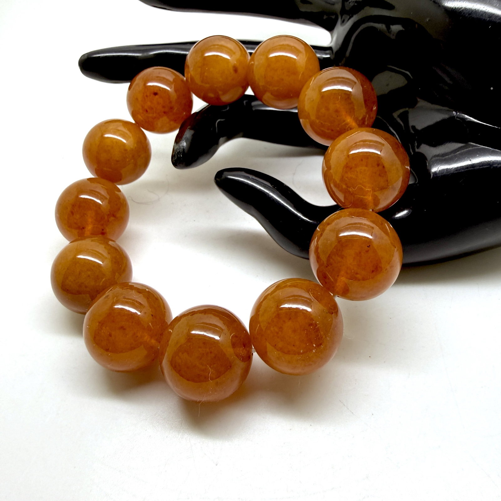 Magnificent Amber Bracelet - 3